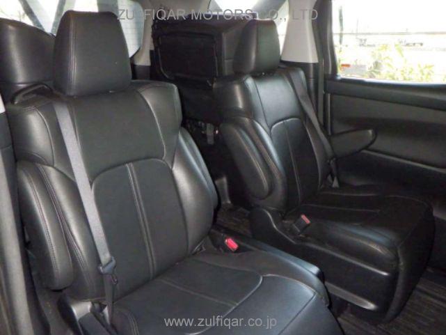 TOYOTA VELLFIRE 2017 Image 7