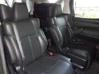 TOYOTA VELLFIRE 2017 Image 7