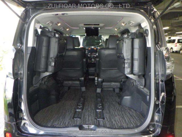 TOYOTA VELLFIRE 2017 Image 8