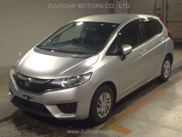 HONDA FIT 2016 Image 1