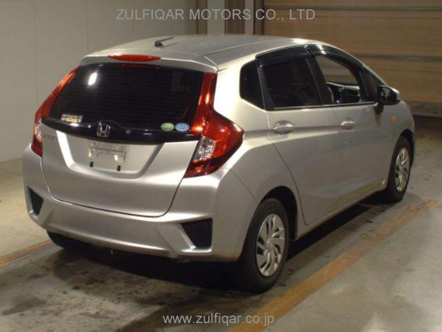 HONDA FIT 2016 Image 2