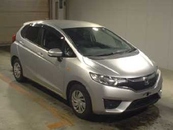 HONDA FIT 2016 Image 3
