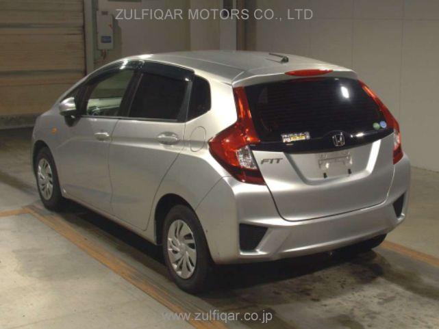 HONDA FIT 2016 Image 4