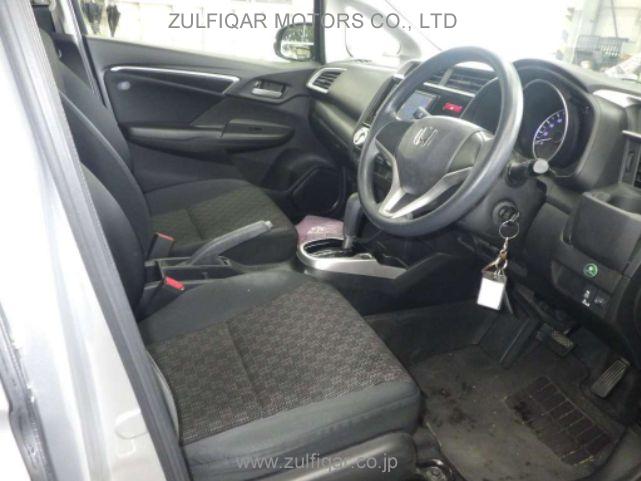 HONDA FIT 2016 Image 5