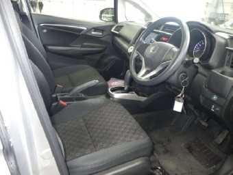 HONDA FIT 2016 Image 5