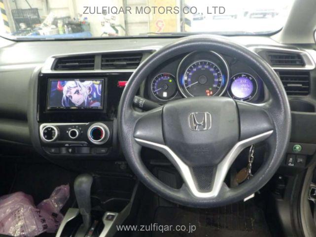 HONDA FIT 2016 Image 6