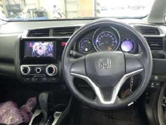HONDA FIT 2016 Image 6