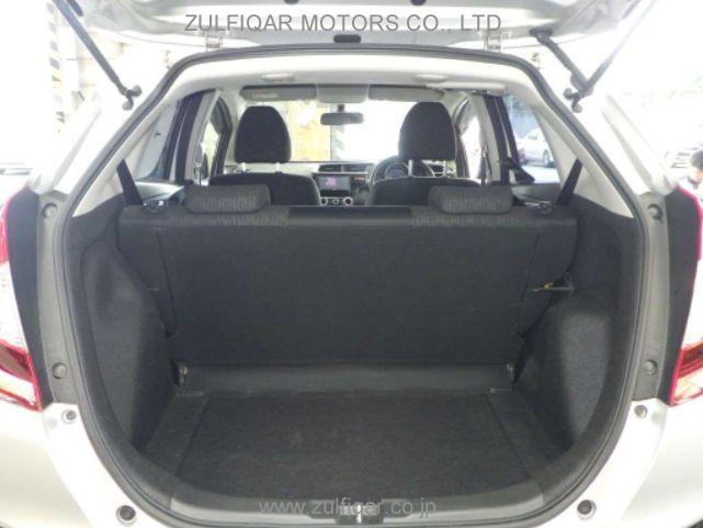 HONDA FIT 2016 Image 7