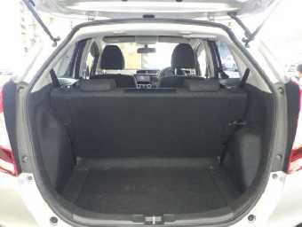 HONDA FIT 2016 Image 7