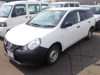 NISSAN NV150 AD 2017 Image 1