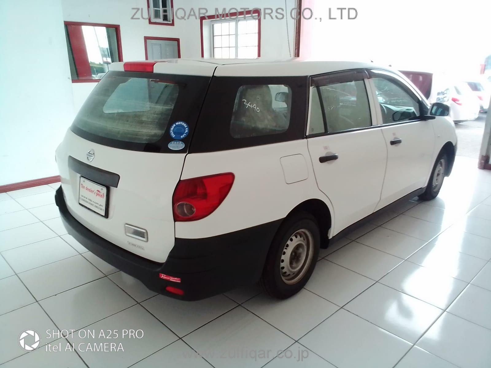 NISSAN A.D S/V 2016 Image 5