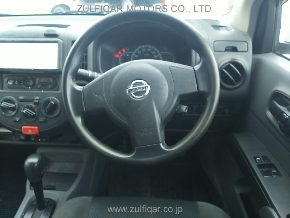 NISSAN A.D S/V 2016 Image 8