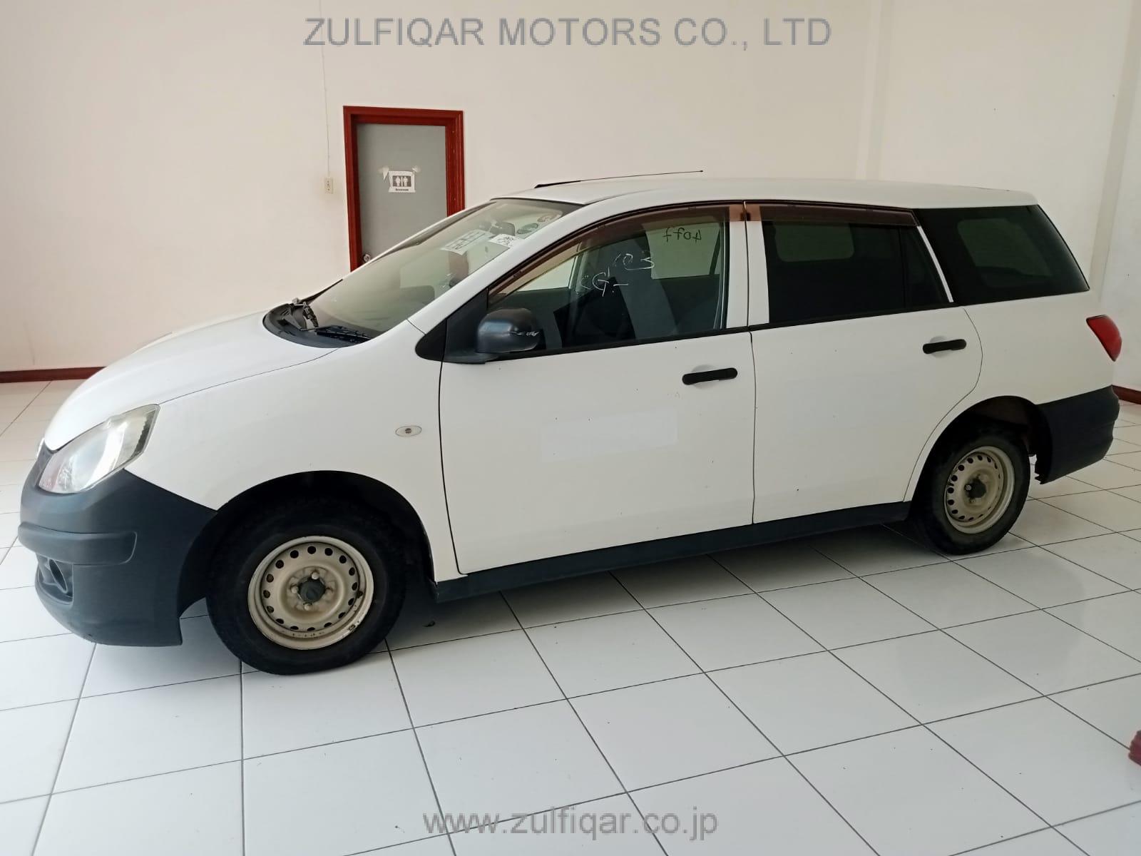 NISSAN A.D S/V 2016 Image 1