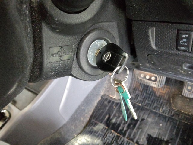 NISSAN A.D S/V 2016 Image 19