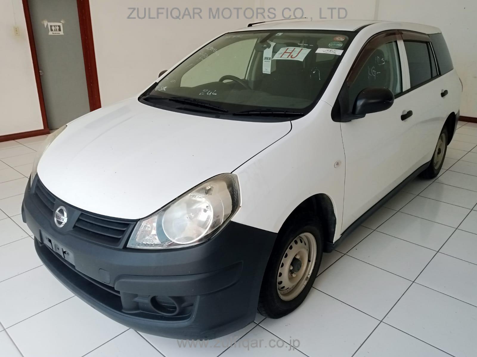 NISSAN A.D S/V 2016 Image 9