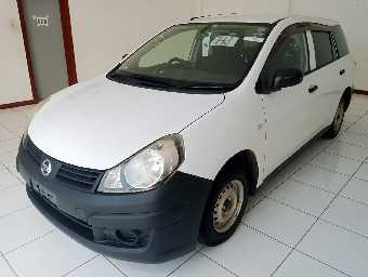 NISSAN A.D S/V 2016 Image 2