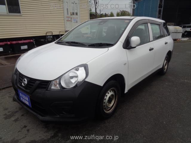 NISSAN NV150 AD 2017 Image 1