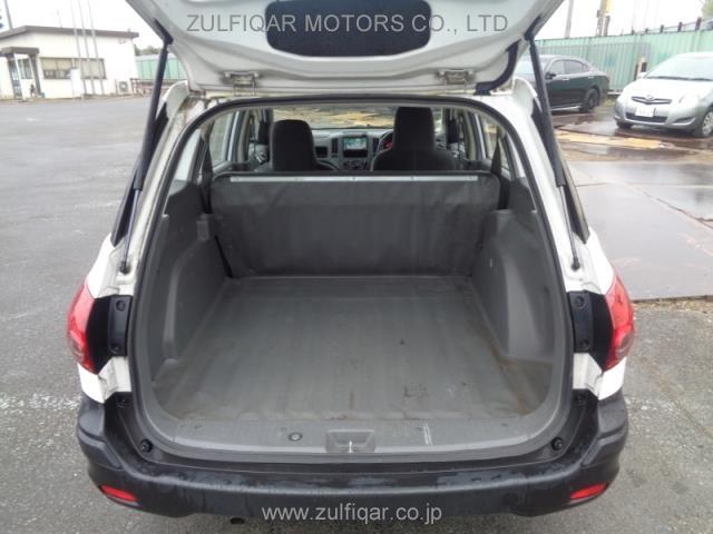 NISSAN NV150 AD 2017 Image 3