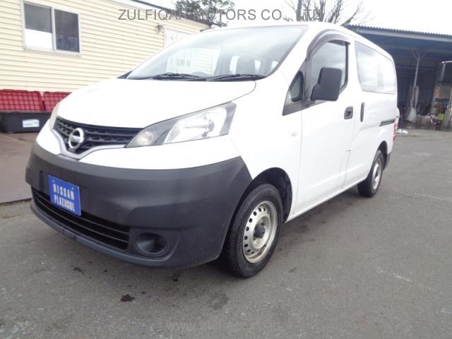 NISSAN NV200 VANETTE 2017 Image 1