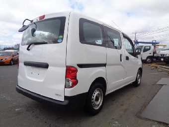 NISSAN NV200 VANETTE 2017 Image 2