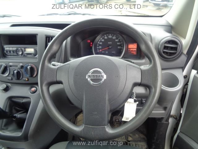 NISSAN NV200 VANETTE 2017 Image 5