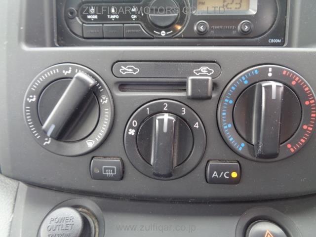 NISSAN NV200 VANETTE 2017 Image 9