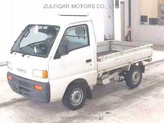 SUZUKI CARRY TRUCK 1998 Image 4