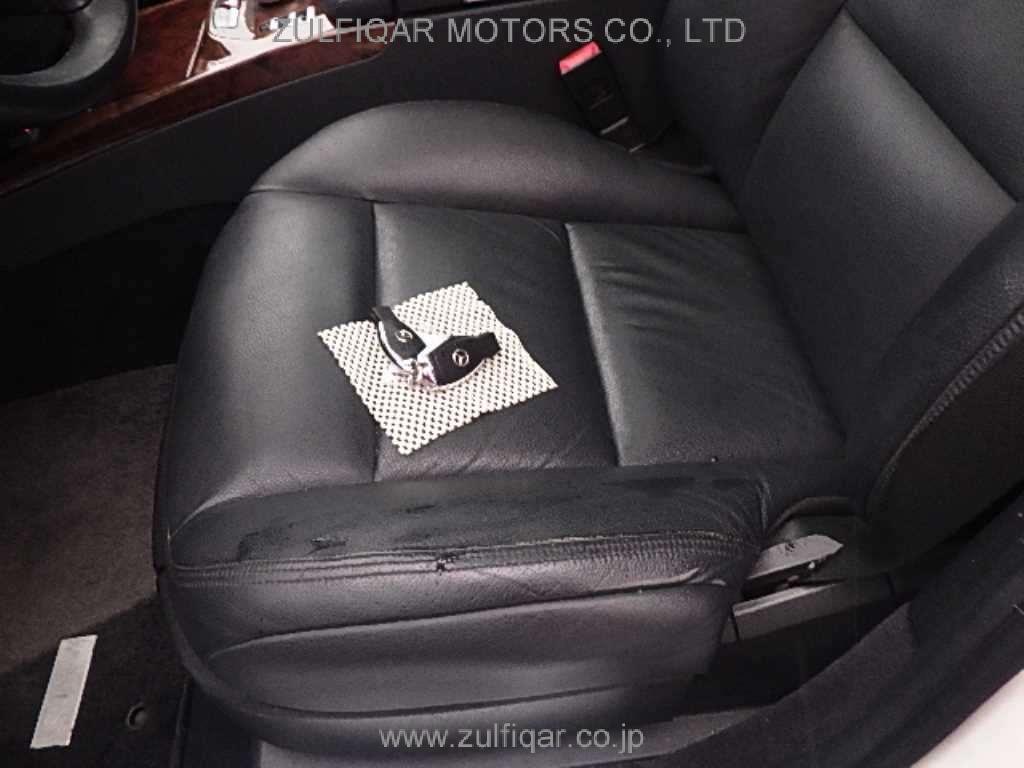 MERCEDES BENZ S CLASS 2010 Image 8