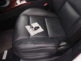 MERCEDES BENZ S CLASS 2010 Image 7