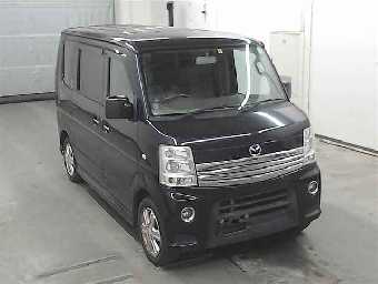 MAZDA SCRUM WAGON 2011 Image 1