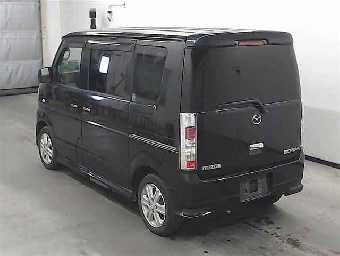 MAZDA SCRUM WAGON 2011 Image 2