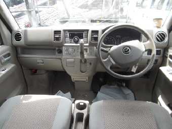 MAZDA SCRUM WAGON 2011 Image 7