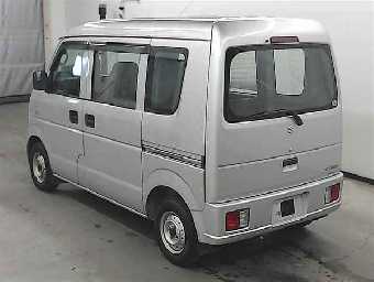 SUZUKI EVERY 2006 Image 2