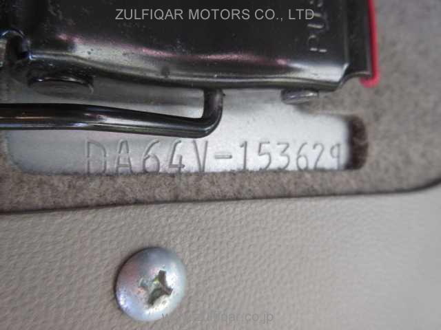 SUZUKI EVERY 2006 Image 10