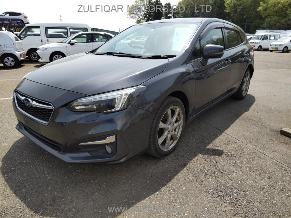 SUBARU IMPREZA SPORT 2017 Image 1