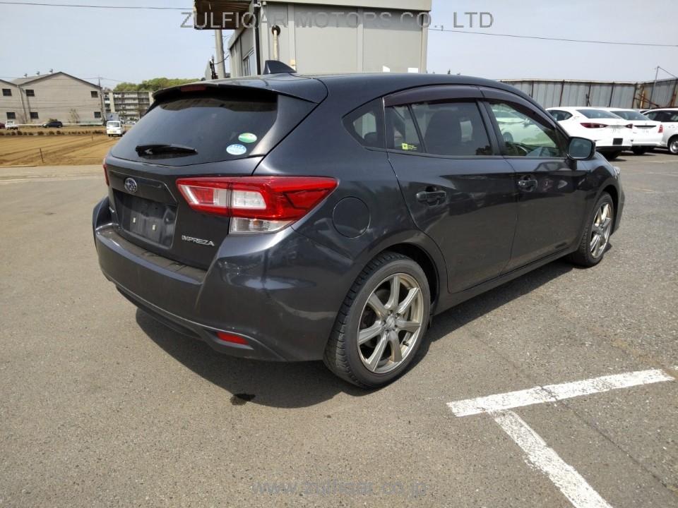 SUBARU IMPREZA SPORT 2017 Image 2