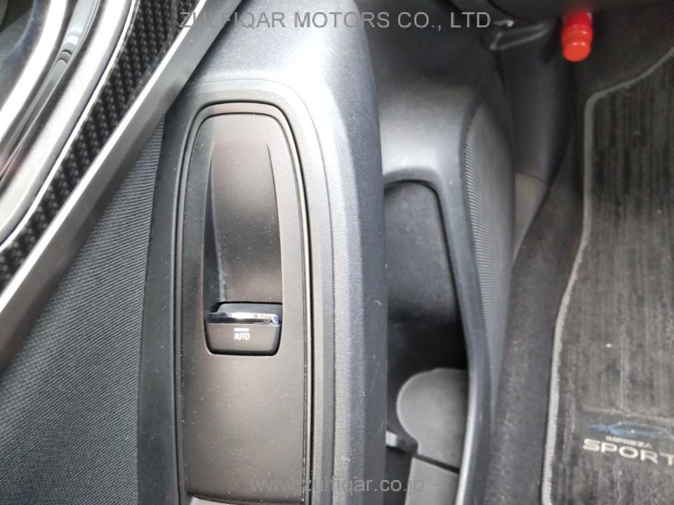 SUBARU IMPREZA SPORT 2017 Image 11