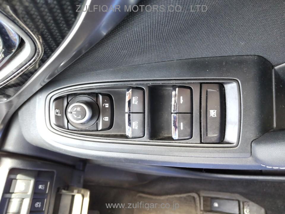 SUBARU IMPREZA SPORT 2017 Image 12