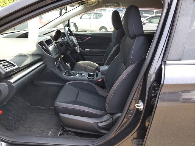 SUBARU IMPREZA SPORT 2017 Image 20