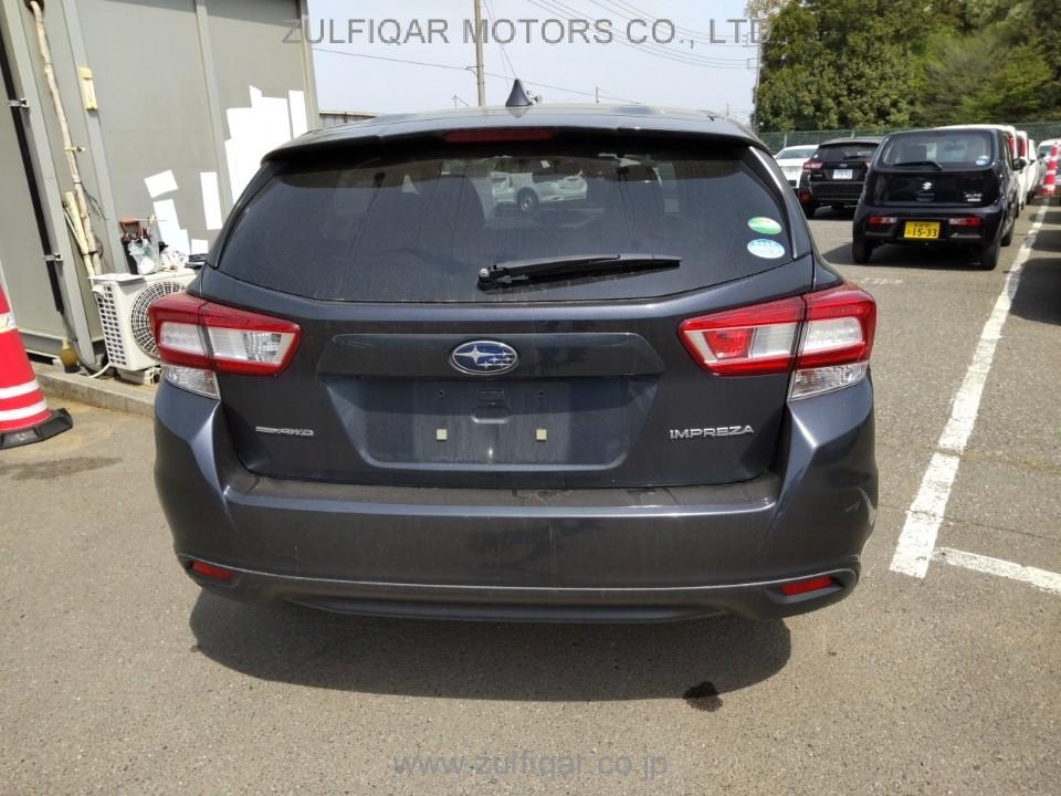 SUBARU IMPREZA SPORT 2017 Image 3