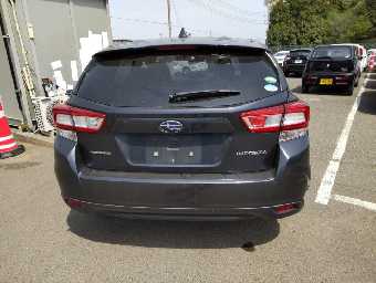 SUBARU IMPREZA SPORT 2017 Image 3