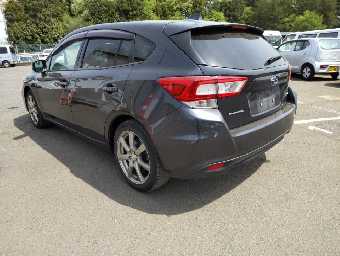 SUBARU IMPREZA SPORT 2017 Image 4