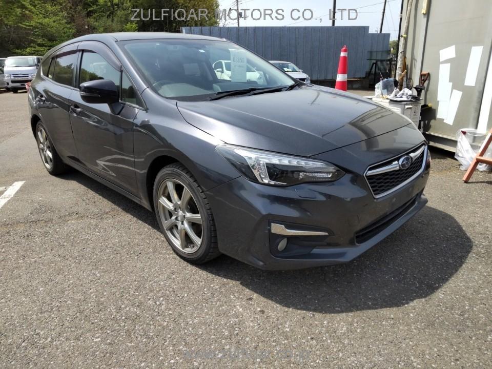 SUBARU IMPREZA SPORT 2017 Image 6