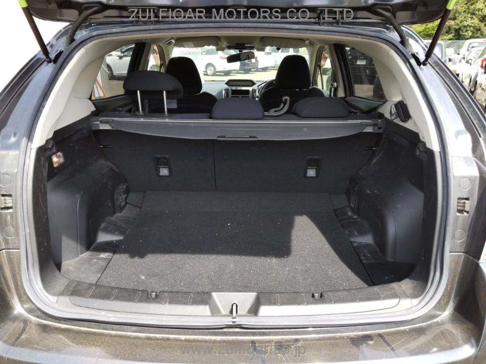 SUBARU IMPREZA SPORT 2017 Image 7