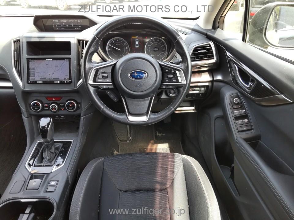 SUBARU IMPREZA SPORT 2017 Image 8