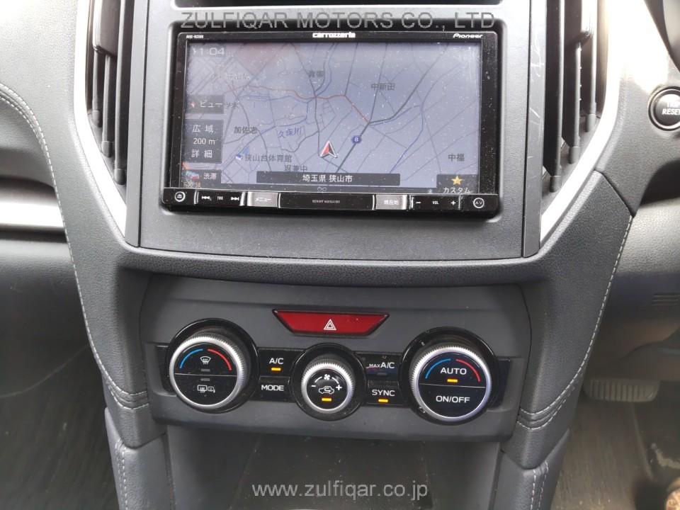 SUBARU IMPREZA SPORT 2017 Image 9