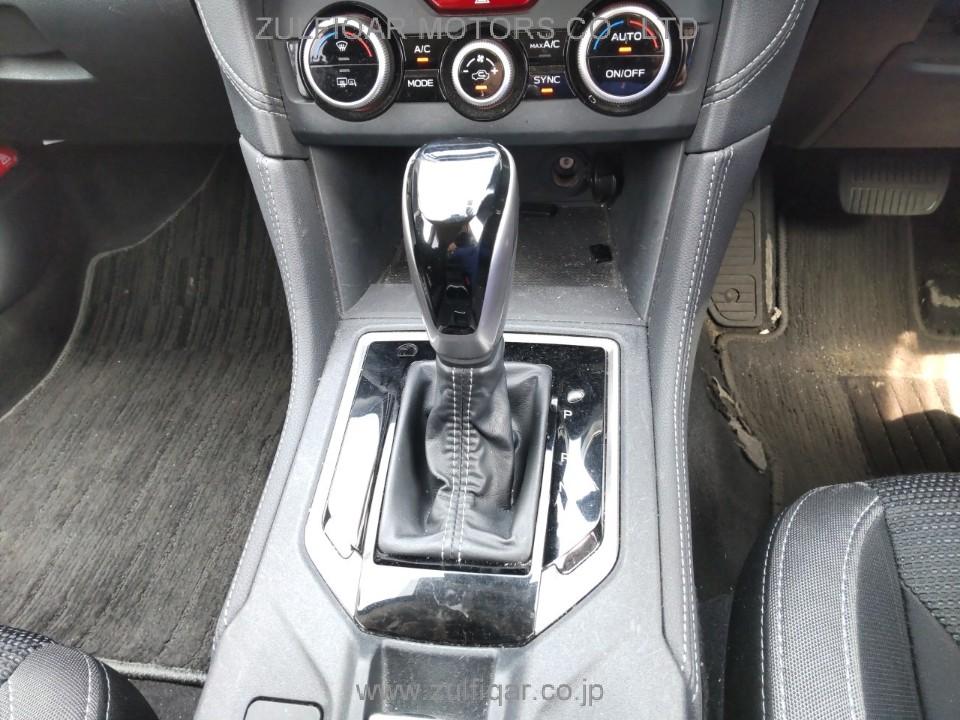 SUBARU IMPREZA SPORT 2017 Image 10