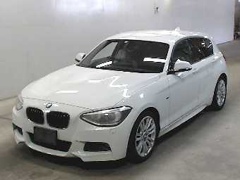 BMW 1 SERIES 2013 Image 1