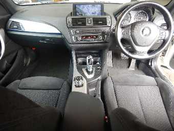 BMW 1 SERIES 2013 Image 3