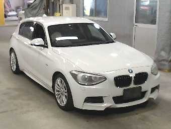 BMW 1 SERIES 2013 Image 4